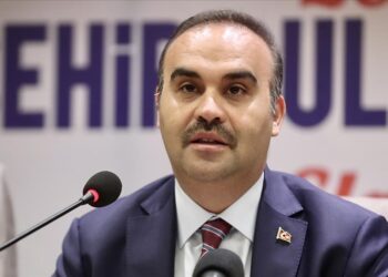 Bakan Kacır açıkladı: Uluslararası finansman kaynağını ülkemize kazandırdık