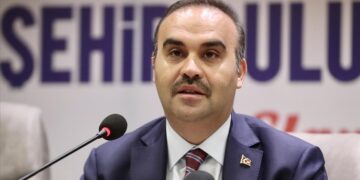 Bakan Kacır açıkladı: Uluslararası finansman kaynağını ülkemize kazandırdık