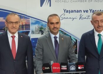 Bakan Kacır’dan otomotiv ihracatı açıklaması geldi