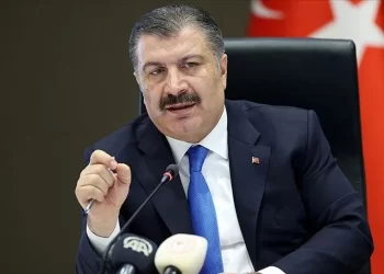 Bakan Koca, kızamık vakalarındaki artışı göçle ilişkilendirerek, aşının önemini vurguladı