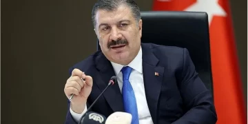 Bakan Koca, kızamık vakalarındaki artışı göçle ilişkilendirerek, aşının önemini vurguladı