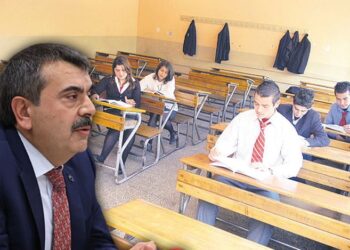 Bakan Tekin duyurdu: Liselerde sınıf tekrarı geri dönüyor