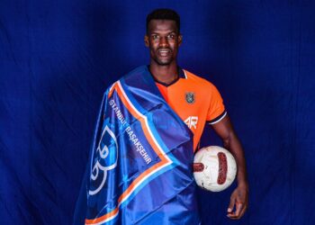 Başakşehir Ousseynou Ba’yı kiralık olarak kadrosuna kattı