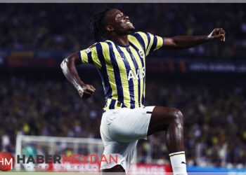 Batshuayi İngiltere Yolcusu!