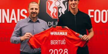 Bertuğ Yıldırım Rennes’e transfer oldu!