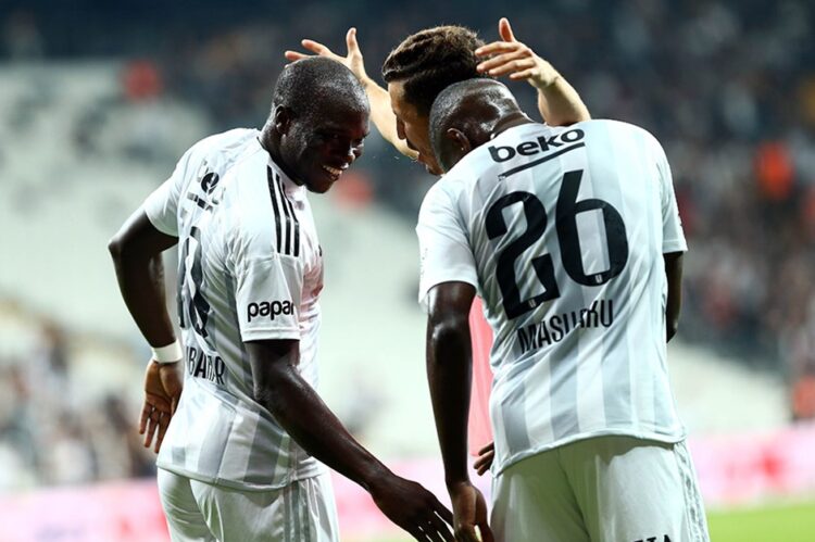 besiktas 2 1 neftci baku habermeydan