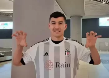 Beşiktaş Bakhtiyor Zaynutdinov’u TFF’ye bildirdi!