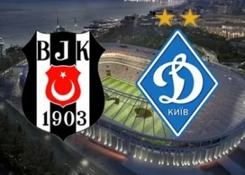 Beşiktaş – Dinamo Kiev maçı ne zaman, saat kaçta ve hangi kanalda?