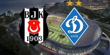 Beşiktaş – Dinamo Kiev maçı ne zaman, saat kaçta ve hangi kanalda?
