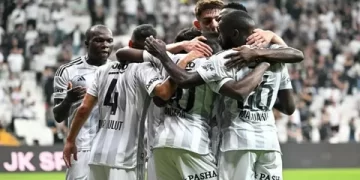 Beşiktaş Dinamo Kiev maçları kadrosunu UEFA’ya bildirdi!