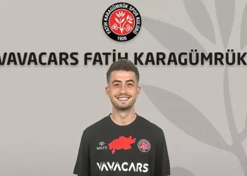 Beşiktaş’lı Kerem Atakan Kesgin Fatih Karagümrük’te!