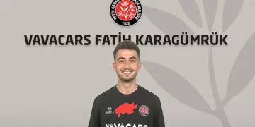Beşiktaş’lı Kerem Atakan Kesgin Fatih Karagümrük’te!