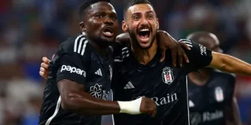 Beşiktaş UEFA’ya Neftçi Bakü maçı kadrosunu bildirdi!