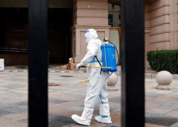 Covid-19 tedbirlerinin aniden kaldırılmasının ardından Çin’de iki ay içinde iki milyon ölüm gerçekleşti