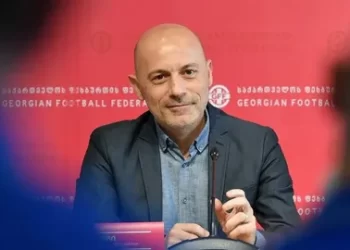 Cüneyt Çakır Gürcistan’da MHK başkanı oldu!