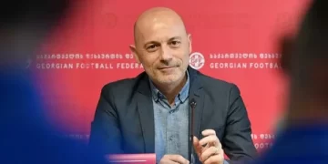 Cüneyt Çakır Gürcistan’da MHK başkanı oldu!