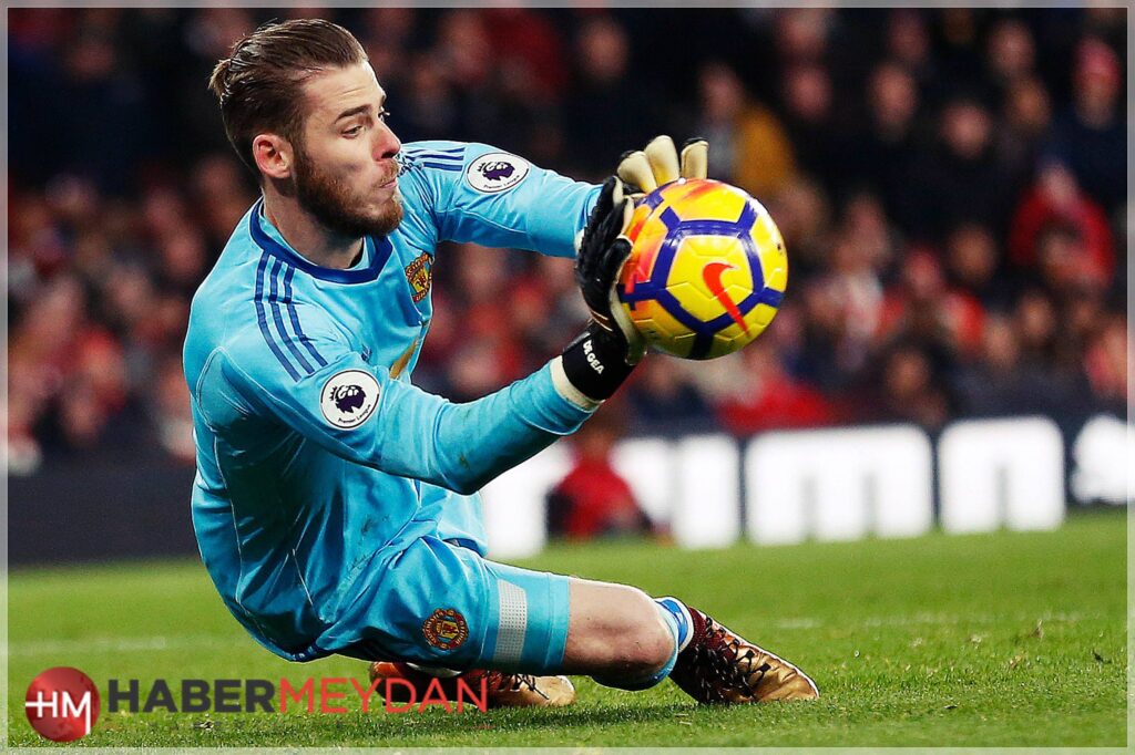 de gea 1