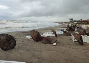 Bu illerde denize girmek şu anda yasak