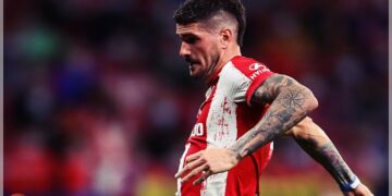 Galatasaray’a De Paul Girişimlerinde Lazio Rakip Oldu!