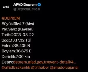 deprem habermeydan