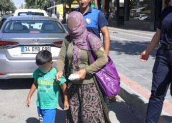 Dilencilere yönelik operasyonda ortaya çıkan para miktarı şaşırttı!