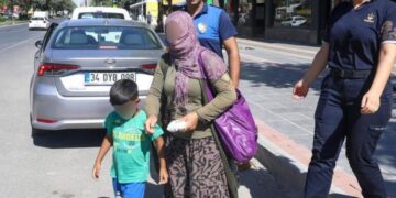 Dilencilere yönelik operasyonda ortaya çıkan para miktarı şaşırttı!