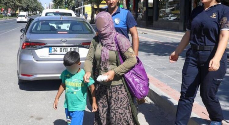 dilenci operasyon habermeydan