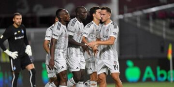 Dinamo Kiev 2-3 Beşiktaş