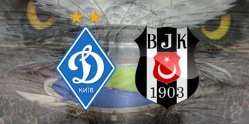 Dinamo Kiev-Beşiktaş maçı ne zaman, saat kaçta ve hangi kanalda?