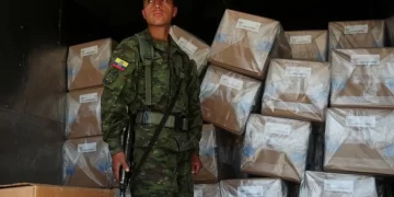 Ekvador’da seçim zamanı