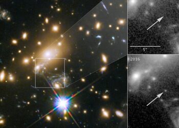 Evrendeki en uzak yıldız keşfedildi