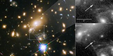 Evrendeki en uzak yıldız keşfedildi