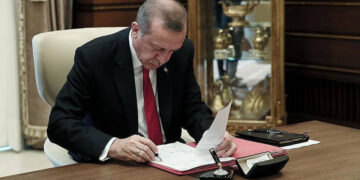 Cumhurbaşkanı Erdoğan, 20 üniversiteye rektör atama gerçekleştirdi