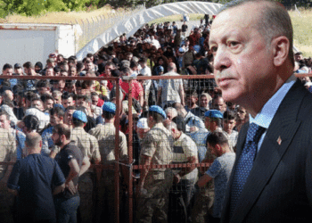 Başkan Erdoğan, düğmeye bastı. Suriyeli sığınmacılar ve kaçak göçmenler için geri dönüş modeli hazırlandı