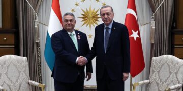 Cumhurbaşkanı Erdoğan, Macaristan’a ziyaret gerçekleştiriyor
