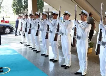 Erdoğan savunma sanayii mesajı verdi: Hasımlarımızın yüreklerine korku salmıştır