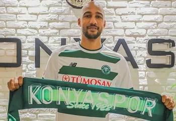 Eski Galatasaraylı Nzonzi Konyaspor’da!