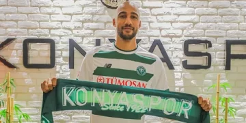 Eski Galatasaraylı Nzonzi Konyaspor’da!