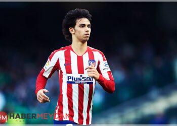 Barcelona, Joao Felix’in Peşinde!