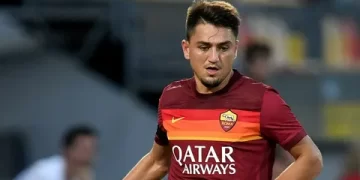 Fenerbahçe Cengiz Ünder’i açıkladı