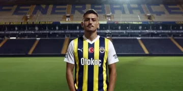 Fenerbahçe Cengiz Ünder’in bonservisini açıkladı!