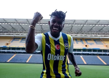 Fenerbahçe Fred’i KAP’a bildirdi!