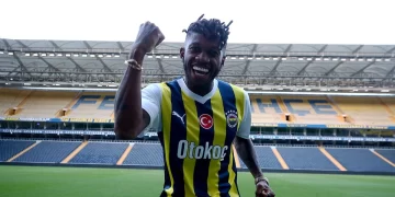 Fenerbahçe Fred’i KAP’a bildirdi!