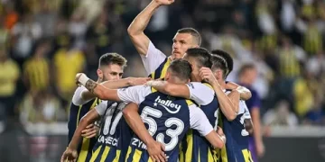 Fenerbahçe Kadıköy’de rahat kazandı