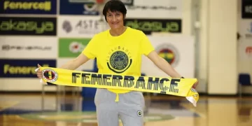 Fenerbahçe Kadın Basketbol Takımı’nın yeni koçu Valerie Garnier oldu