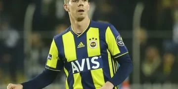 Fenerbahçe Miha Zajc’ın sözleşmesini uzattı