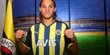 Fenerbahçe genç stoperini Kocaelispor’a kiraladı