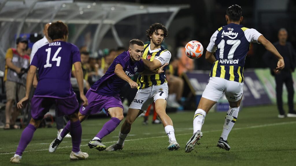fenerbahce olayli macta turu rahat gecti habermeydan