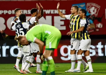 Fenerbahçe Twente’yi deplasmanda mağlup etti!