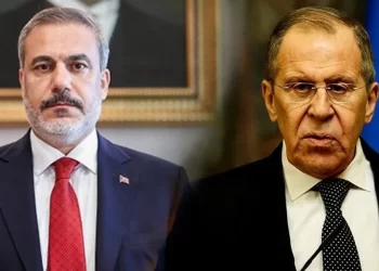 Dışişleri Bakanı Fidan, Rusya Dışişleri Bakanı Lavrov ile görüşecek